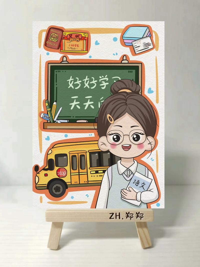 怎么可以当小学美术老师