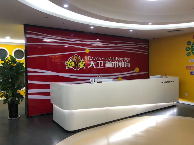 长沙大卫美术新开铺校区