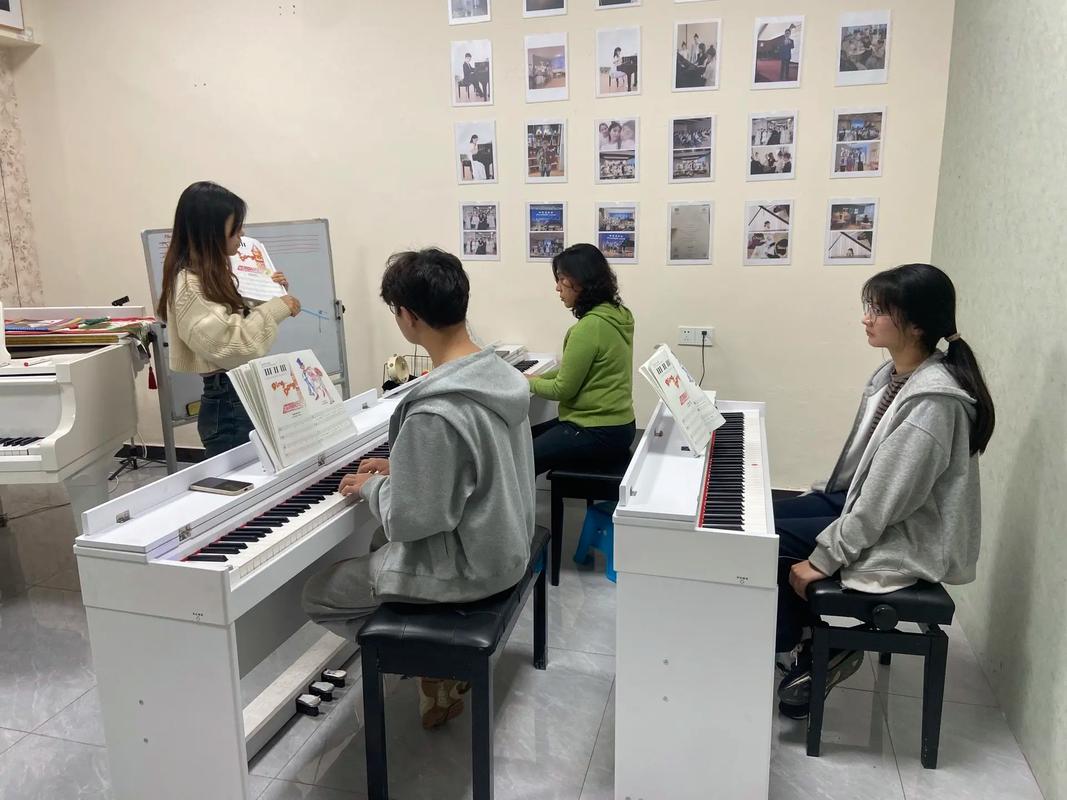 长春音乐类培训班做兼职