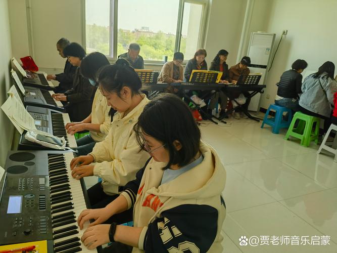 长春音乐类培训班做兼职