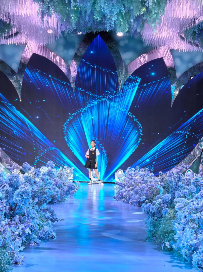 新丝路少儿模特大赛音乐