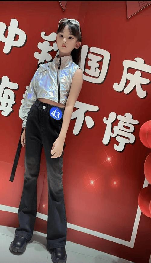 新丝路少儿模特大赛音乐