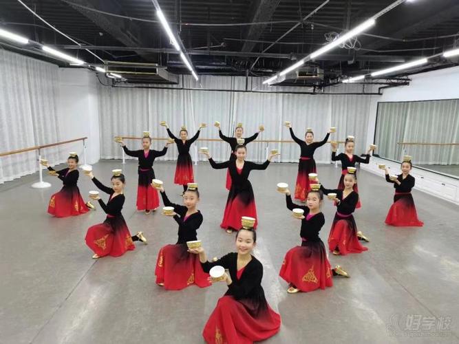 南京专业儿童舞蹈培训