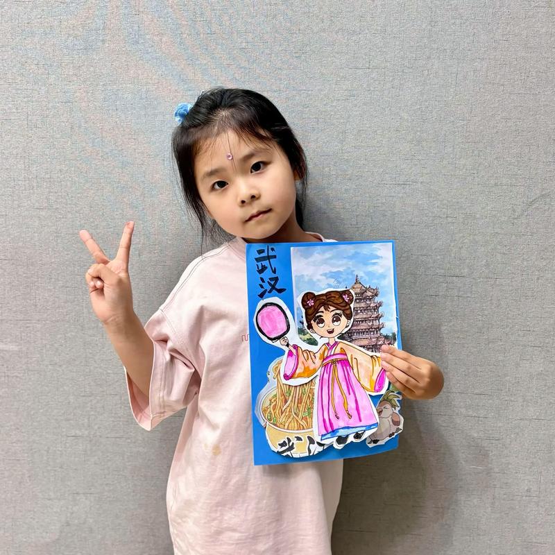 少儿美术如何搞得有特色