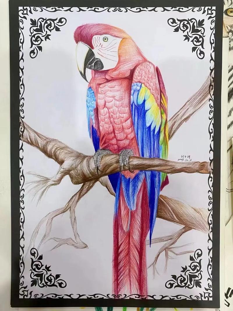 少儿美术素描色彩教什么