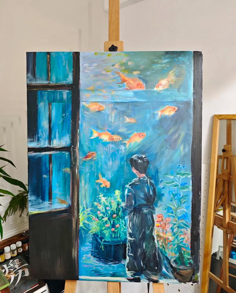 少儿美术素描色彩教什么