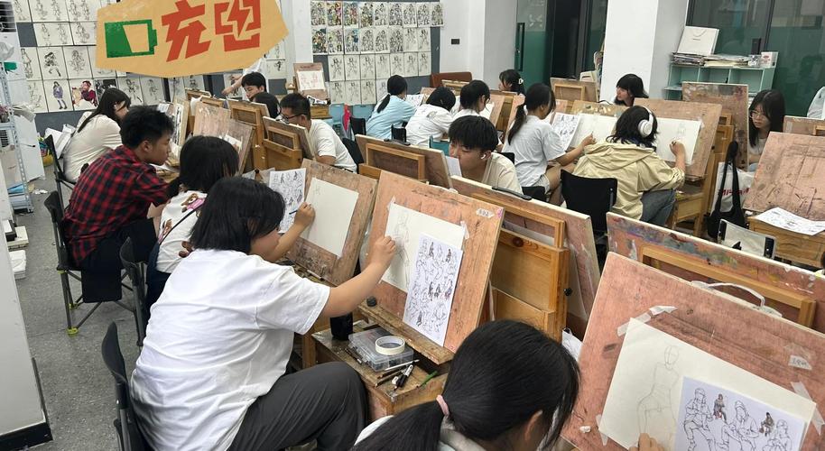贵阳最好的高考美术学校