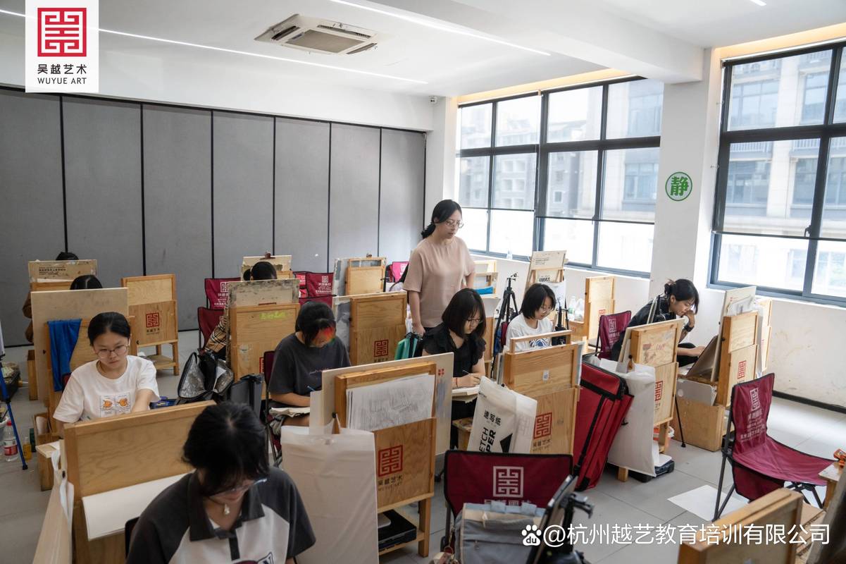 杭州成人美术班培训学校