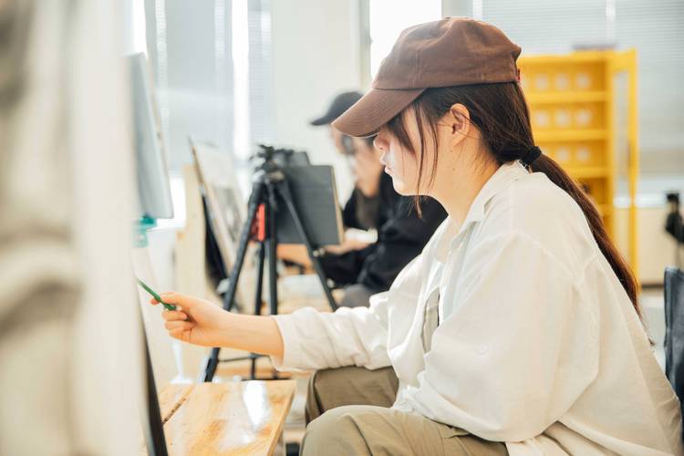 杭州成人美术班培训学校