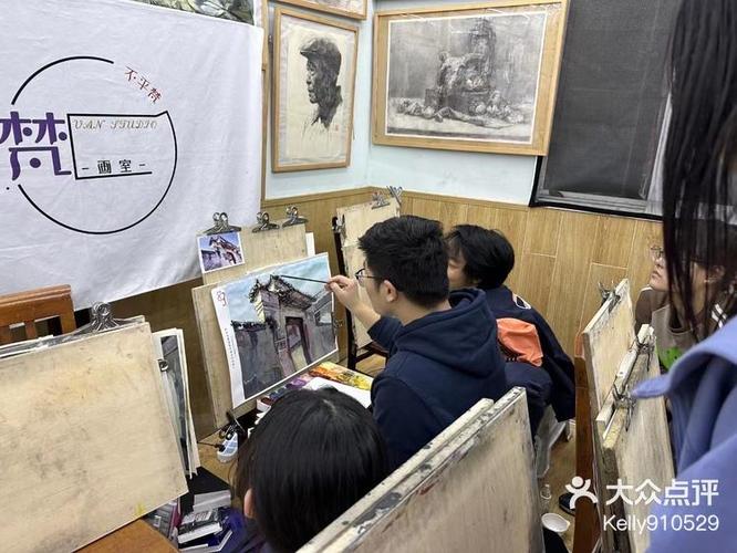 北京美术培训机构徐汇园