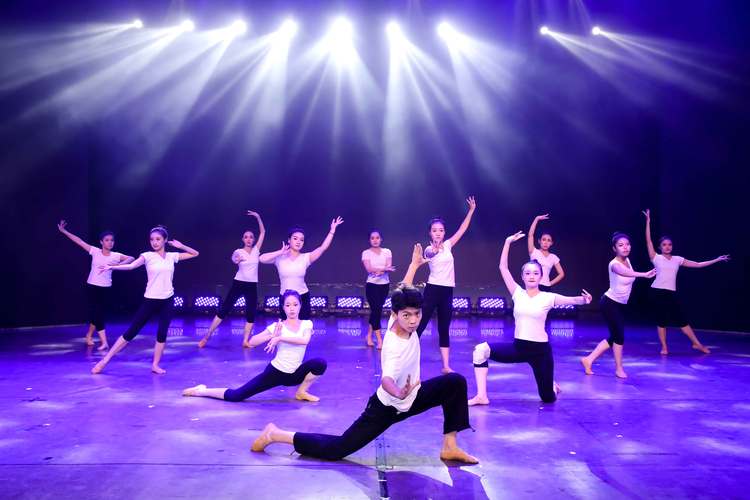 太原市舞蹈艺考培训学校