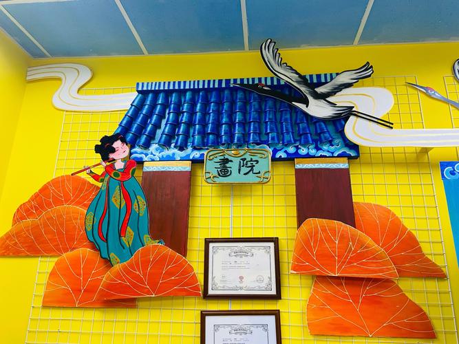 南宁儿童美术班收费标准