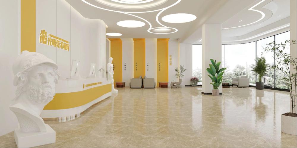 贵州最大的美术培训学校