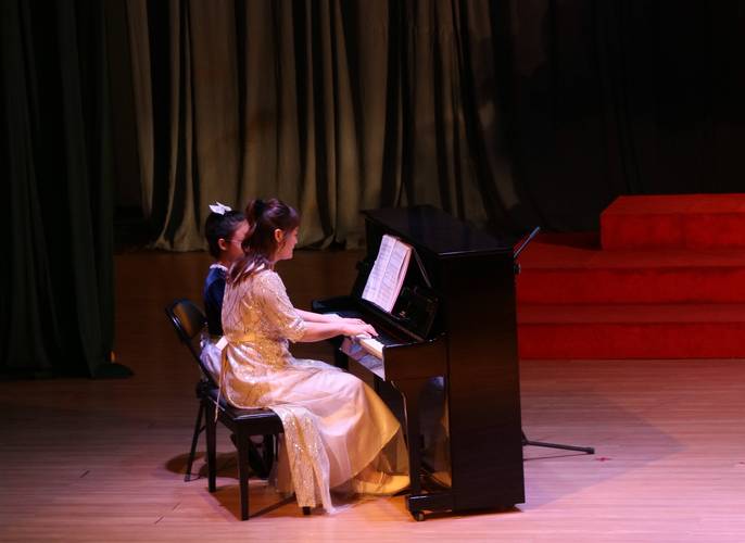 西华大学视唱练耳音乐会