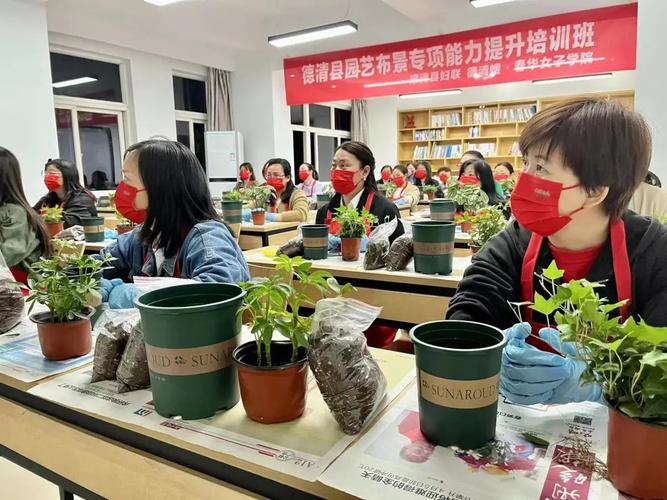 柏品园艺术培训艺考现场