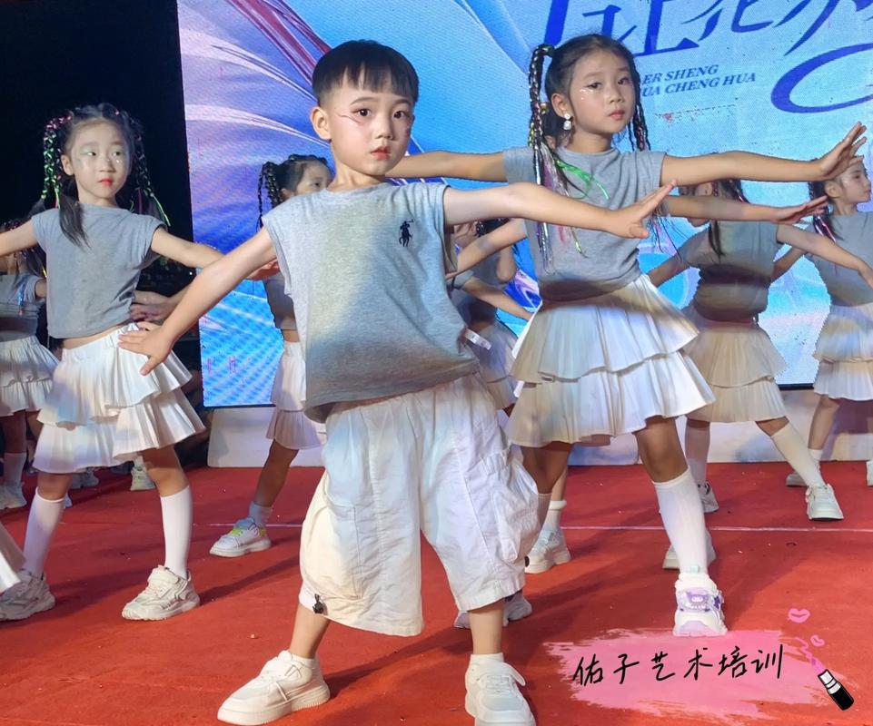 古镇儿童舞蹈艺术培训