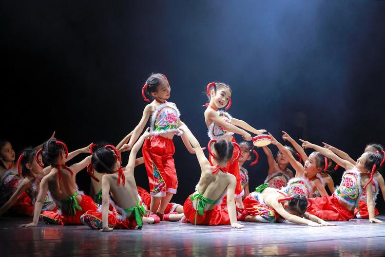 古镇儿童舞蹈艺术培训