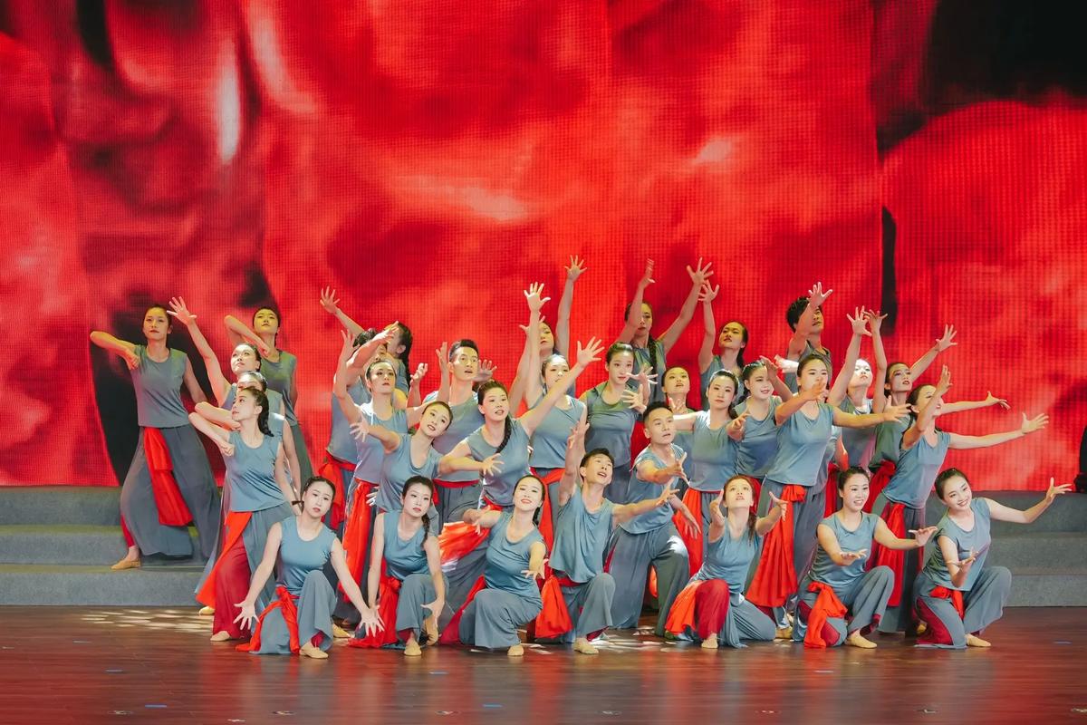 中职舞蹈表演报301