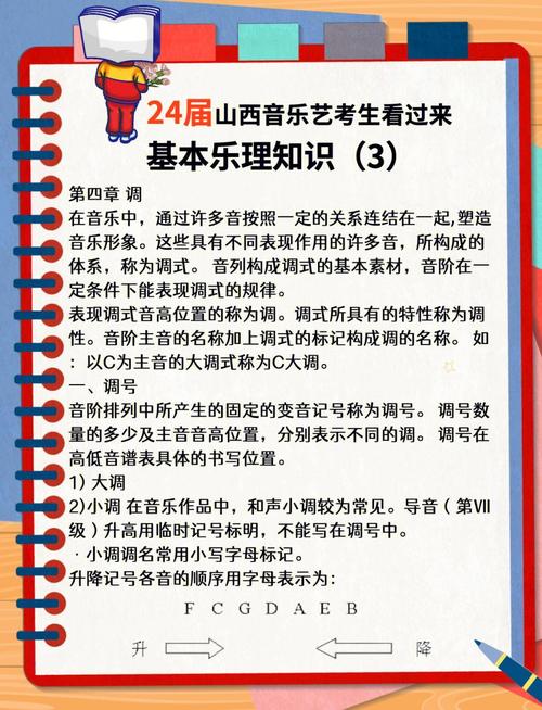 音乐艺考都考些什么内容