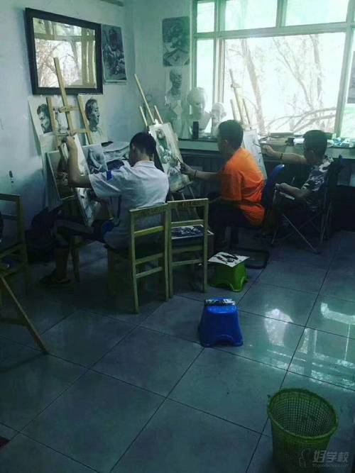 杨 乌鲁木齐美术培训班