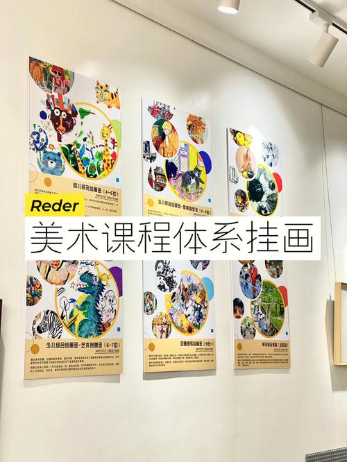 南山美术培训有哪些课程