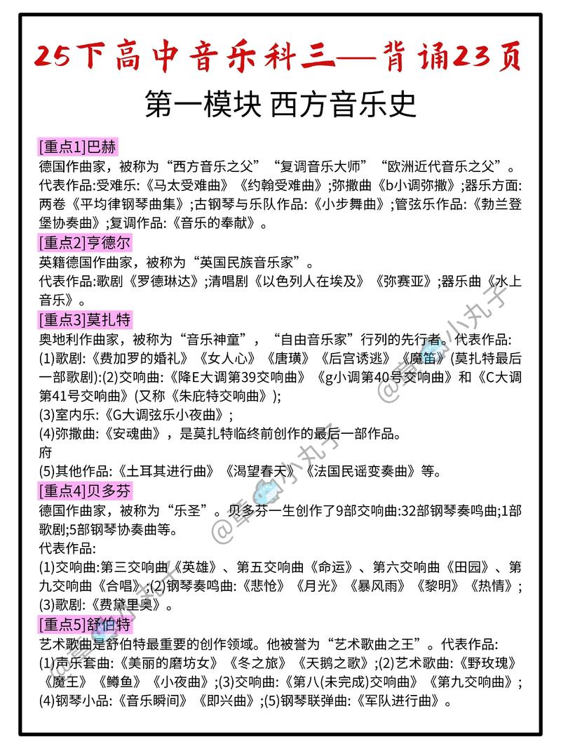 教资音乐分初中和高中吗