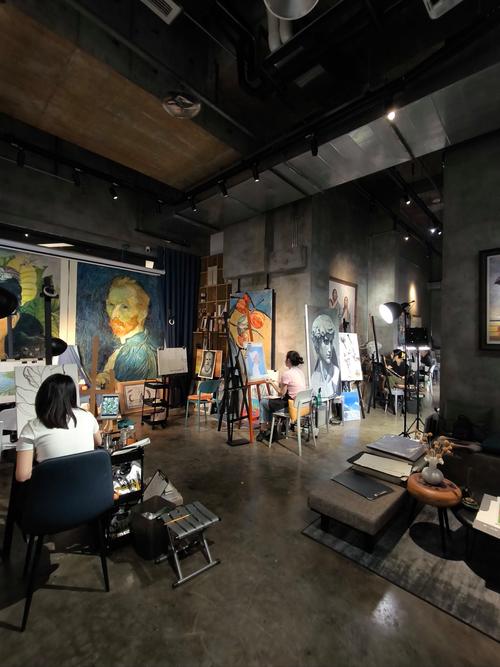 石家庄戏剧影视美术画室