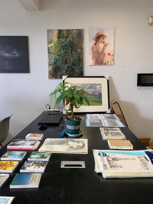 成都成人美术班培训学校