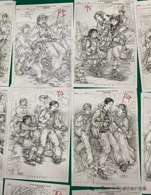 2025甘肃省美术统考