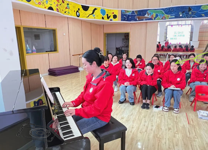 幼儿园音乐钢琴伴奏培训