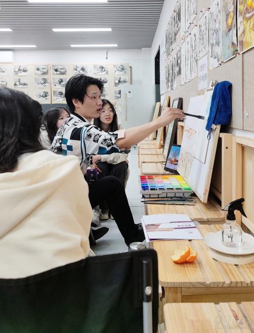 武汉美术培训老师哪个好