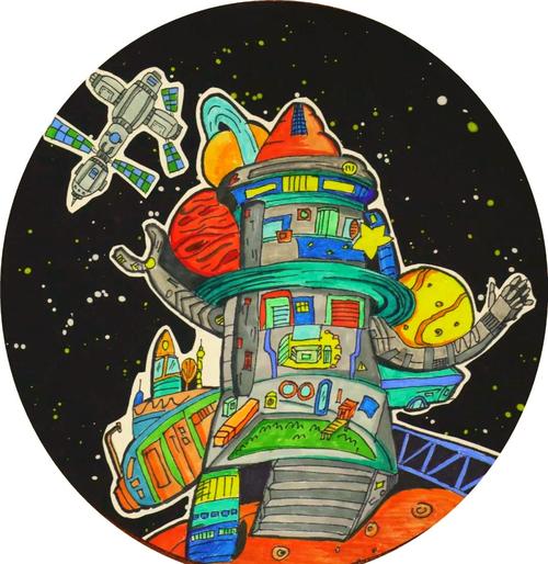 杭州 儿童学美术哪儿好