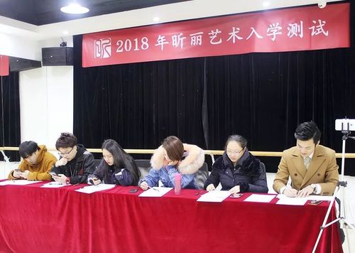 艺考培训学校看昕丽艺术