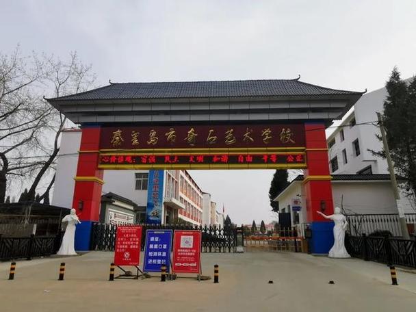 秦皇岛中学美术学校地址