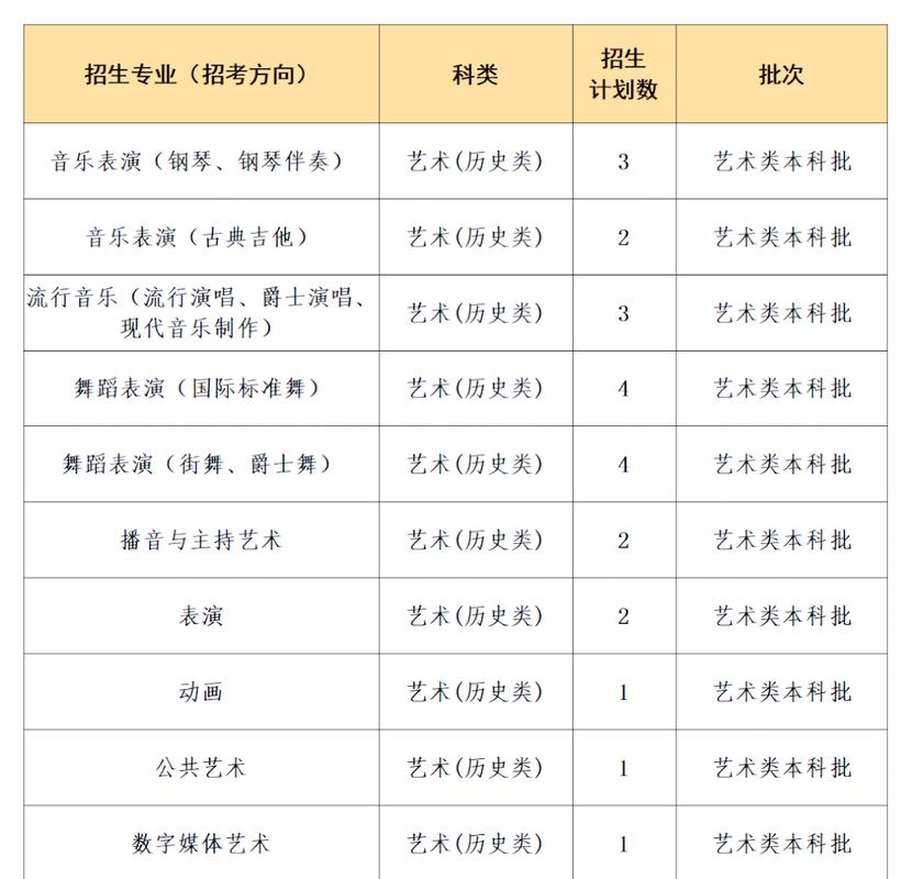 四川音乐学院2025年