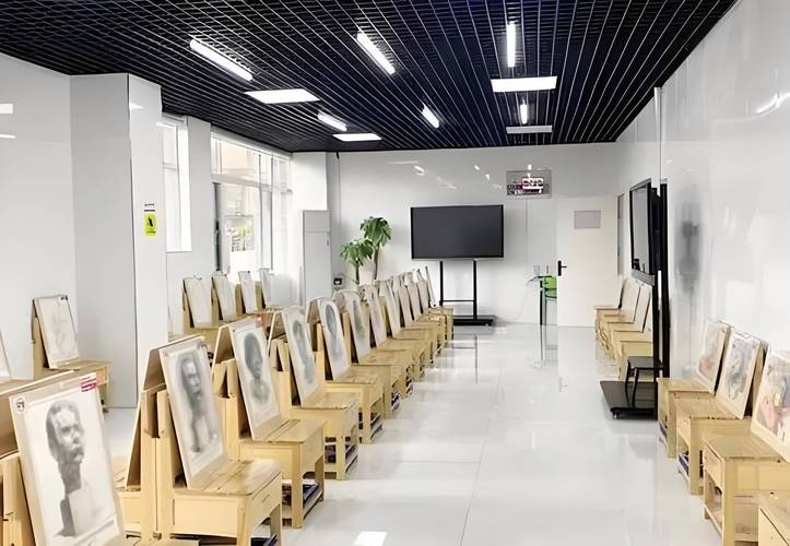 石家庄美术中考培训学校