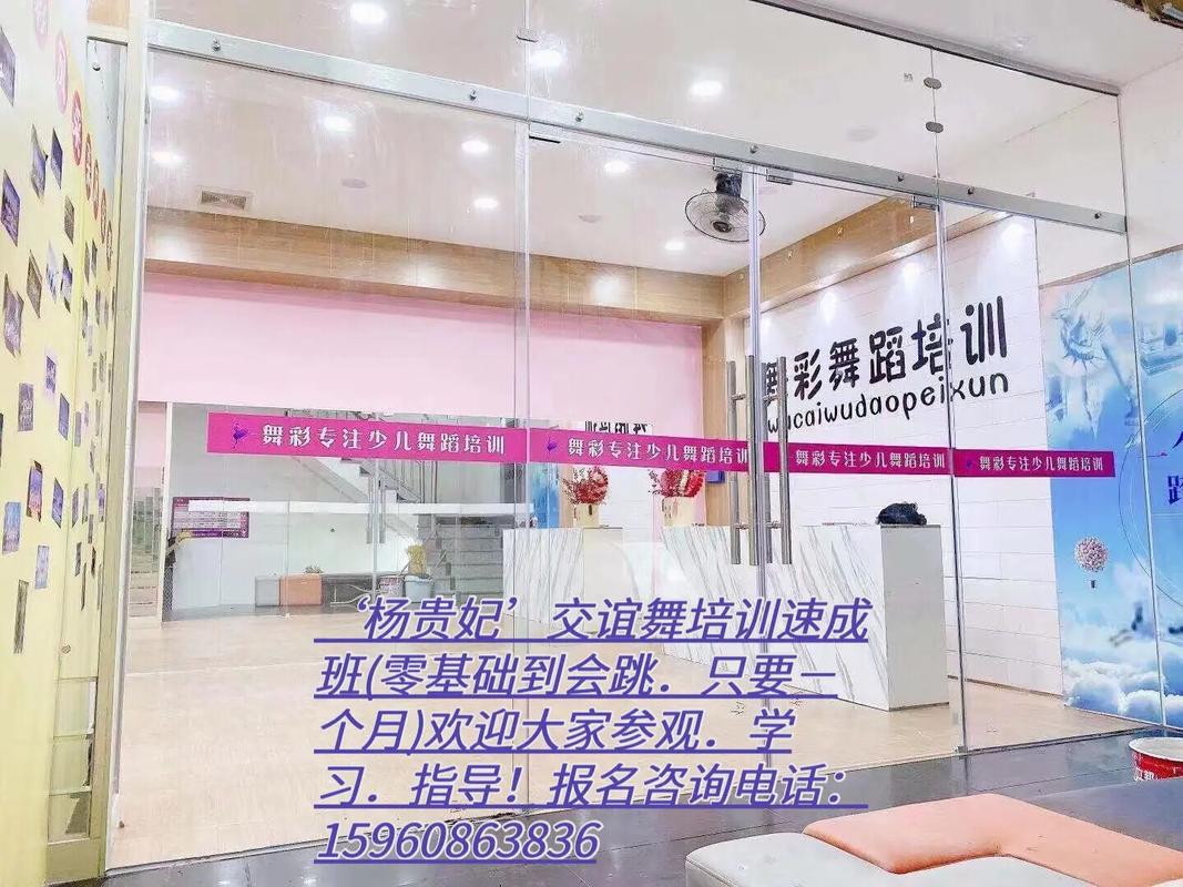 舞蹈培训机构简介样本
