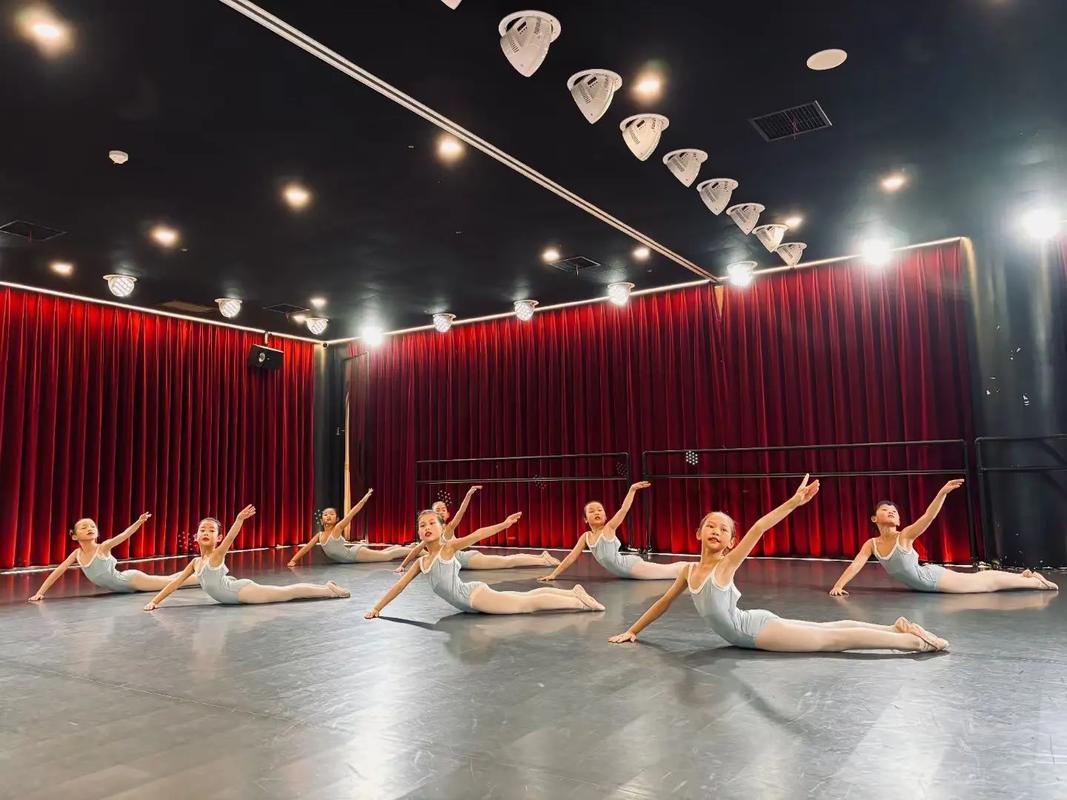 南昌艺术培训学校舞蹈