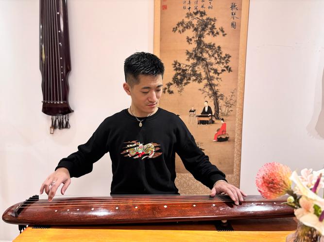 中央音乐学院 古琴培训