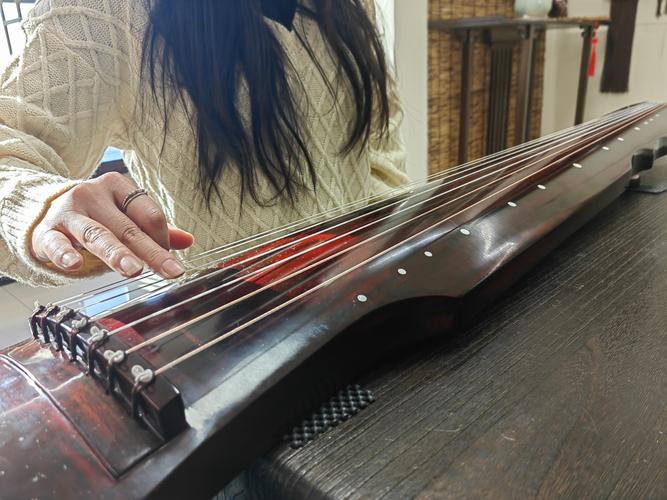 中央音乐学院 古琴培训