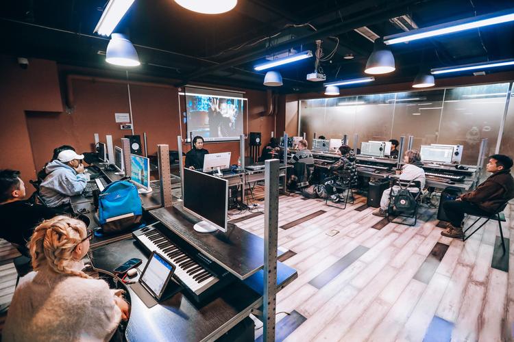 南京音乐后期制作培训班