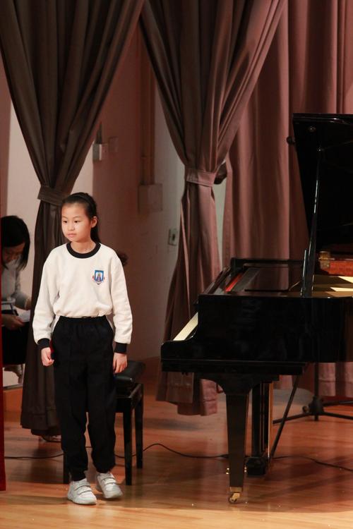 上海音乐学院少儿培训班