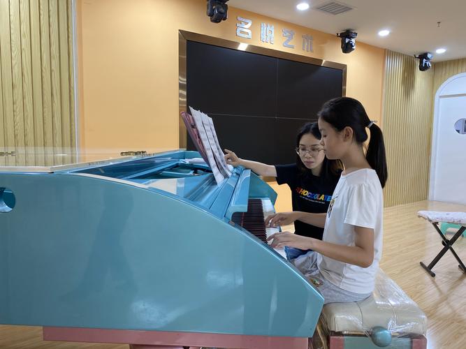 上海音乐学院少儿培训班