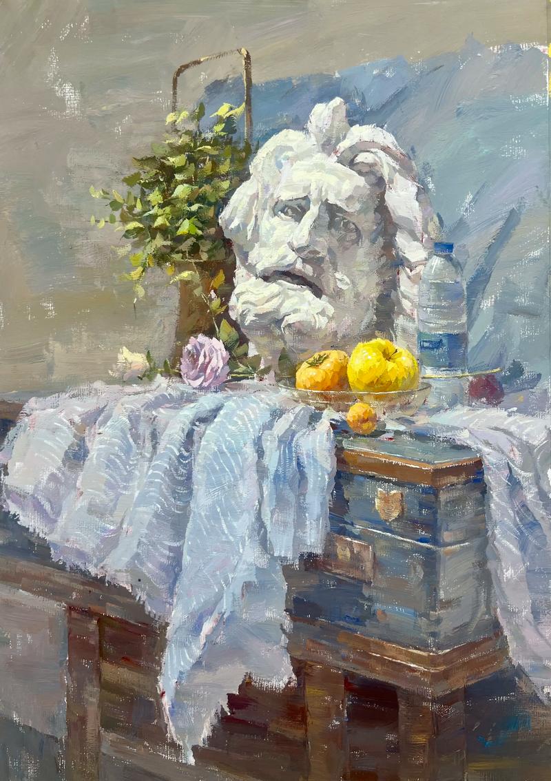 美术类专升本需要画画吗