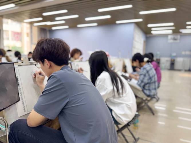 河北高中生艺考集训学校