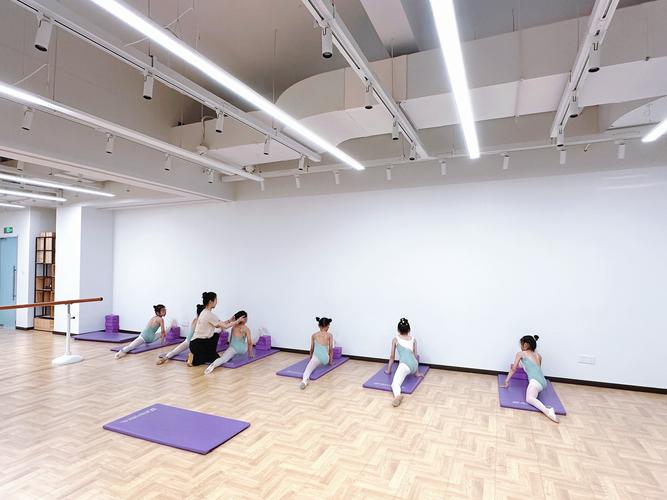 邵阳儿童舞蹈培训学校