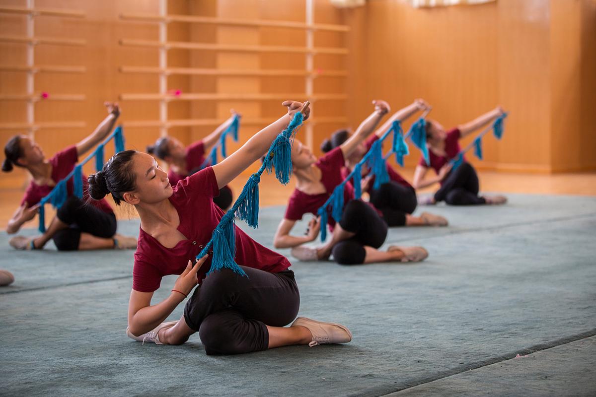 铜陵高考艺考舞蹈培训班