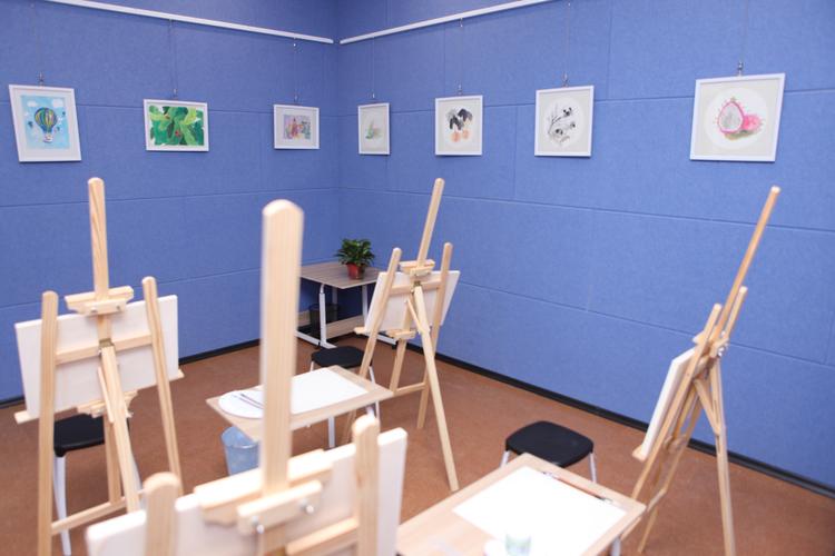 济南最大的美术培训机构