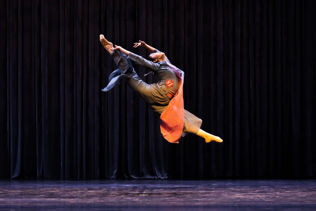 西安 艺术舞蹈学校好