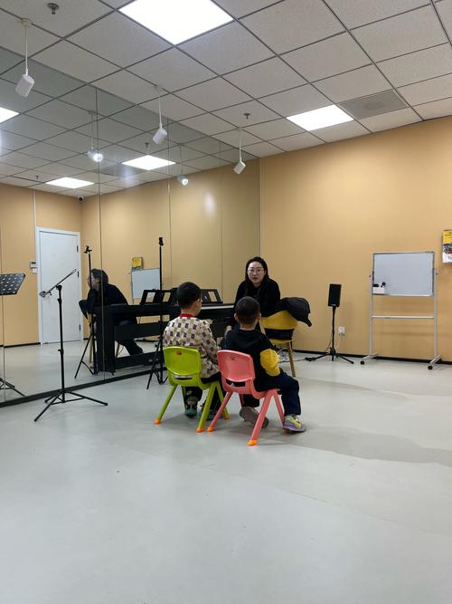 武进吾悦广场音乐学习班